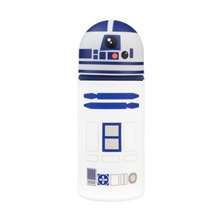 R2-D2 Star Wars Silicone Pencil Case