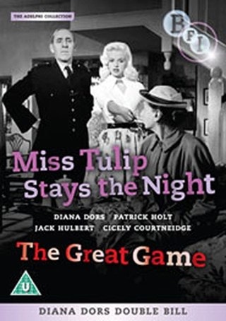 Miss Tulip Stays the Night/The Great Game