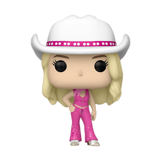 Cowboy Barbie (Tbc) Barbie Pop Vinyl