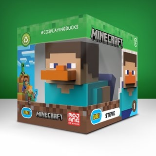 Steve Minecraft Tubbz Boxed
