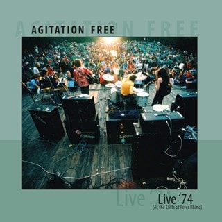 Live '74 (At the Cliffs of River Rhine)