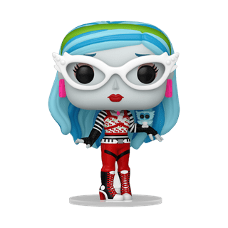 Ghoulia Yelps 154 Monster High Funko Pop Vinyl