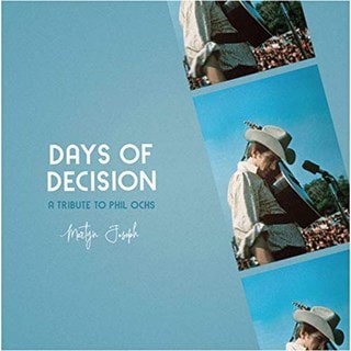 Days of Decision: A Tribute to Phil Ochs