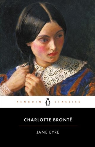 Jane Eyre Penguin Classics Paperback By Charlotte Brontë