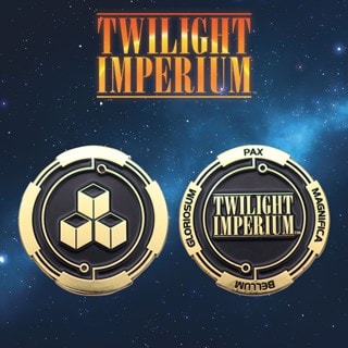 Trade Goods Twilight Imperium Limited Edition Coin