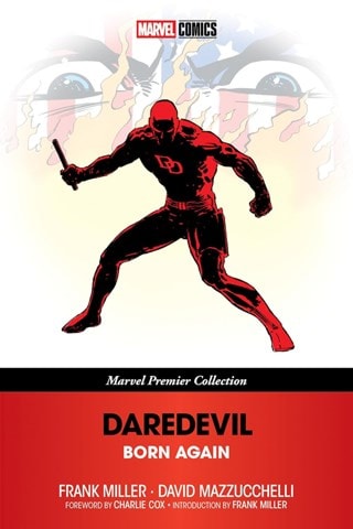Daredevil: Born Again Marvel Premiere Collection
