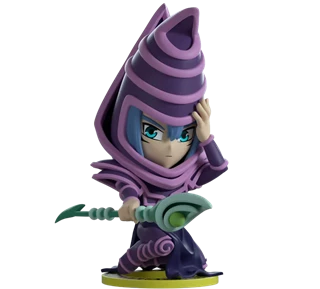 Dark Magician Yu-Gi-Oh! Youtooz Figurine