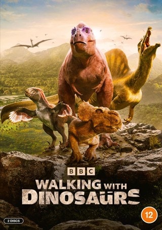 Walking With Dinosaurs (2025)