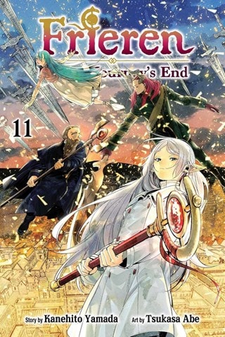 Frieren: Beyond Journey's End Vol. 11 By Kanehito Yamada