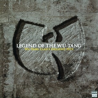 Legend of the Wu-tang: Wu-Tang Clan's Greatest Hits