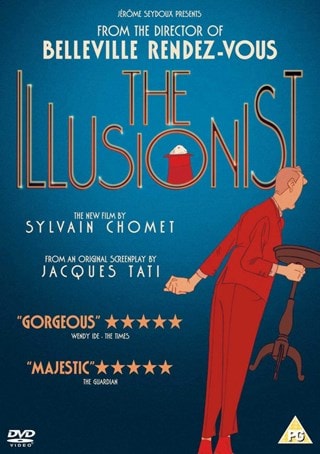 The Illusionist