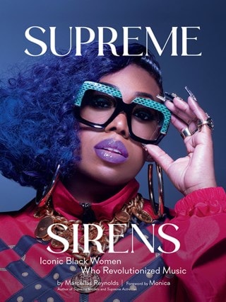 Supreme Sirens Hardback