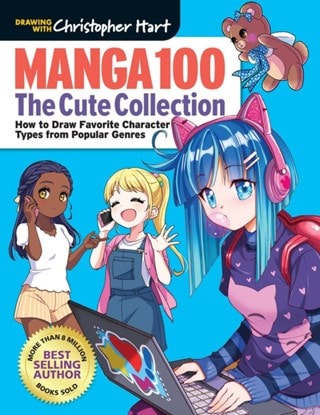 Manga 100 The Cute Collection