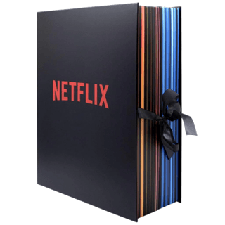 Yume Netflix Countdown Advent Calendar Premium Gift Box