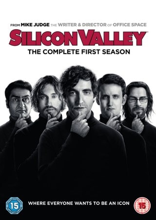 Silicon Valley: The Complete First Season