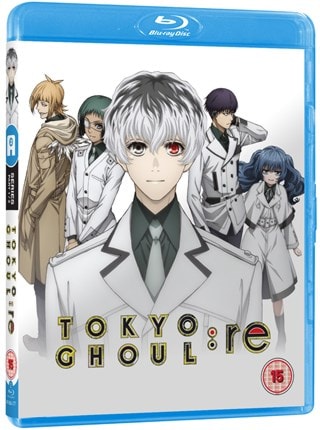 Tokyo Ghoul:re - Part 1