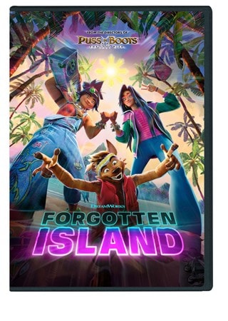 Forgotten Island