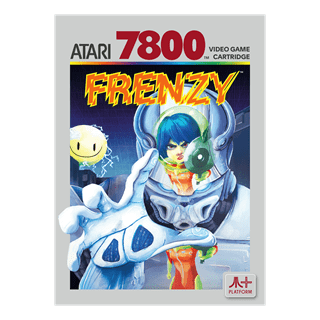 Frenzy (Atari)