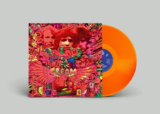 Disraeli Gears - Limited Edition Orange Vinyl