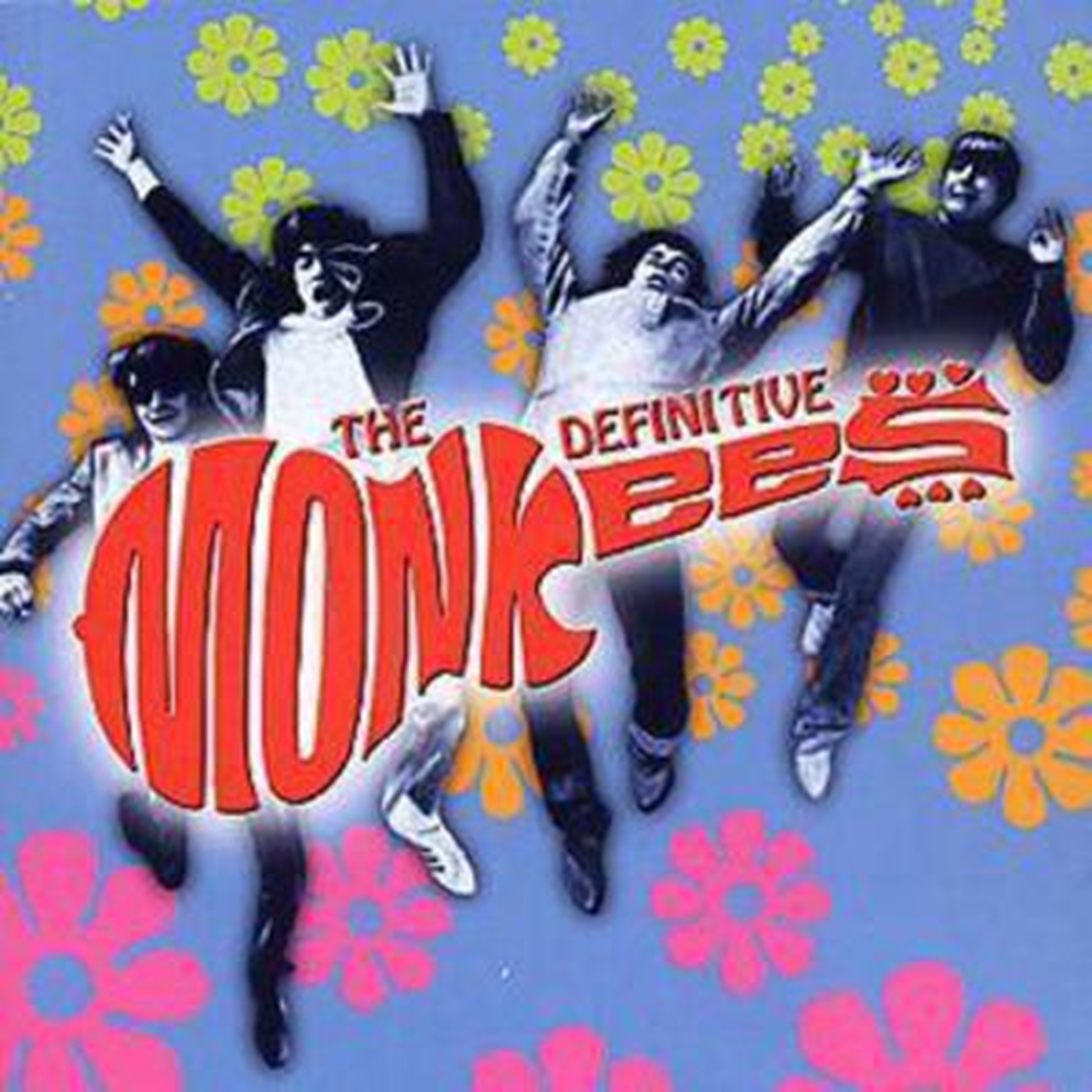 The Definitive Monkees | CD Album | Free shipping over £20 | HMV Store