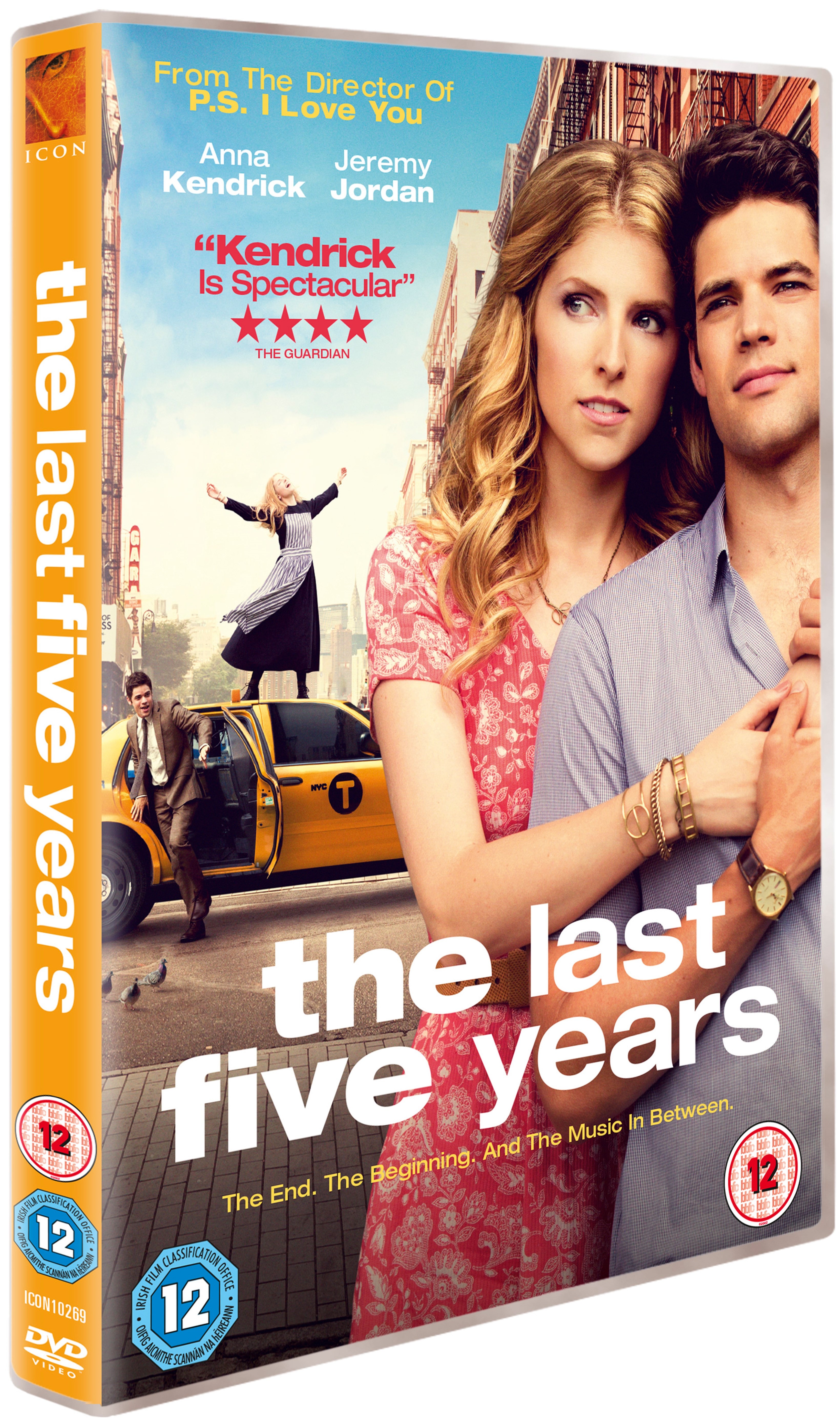 The Last Five Years DVD Free Shipping Over 20 HMV Store the-last-five-years-dvd-free-shipping-over-20-hmv-store