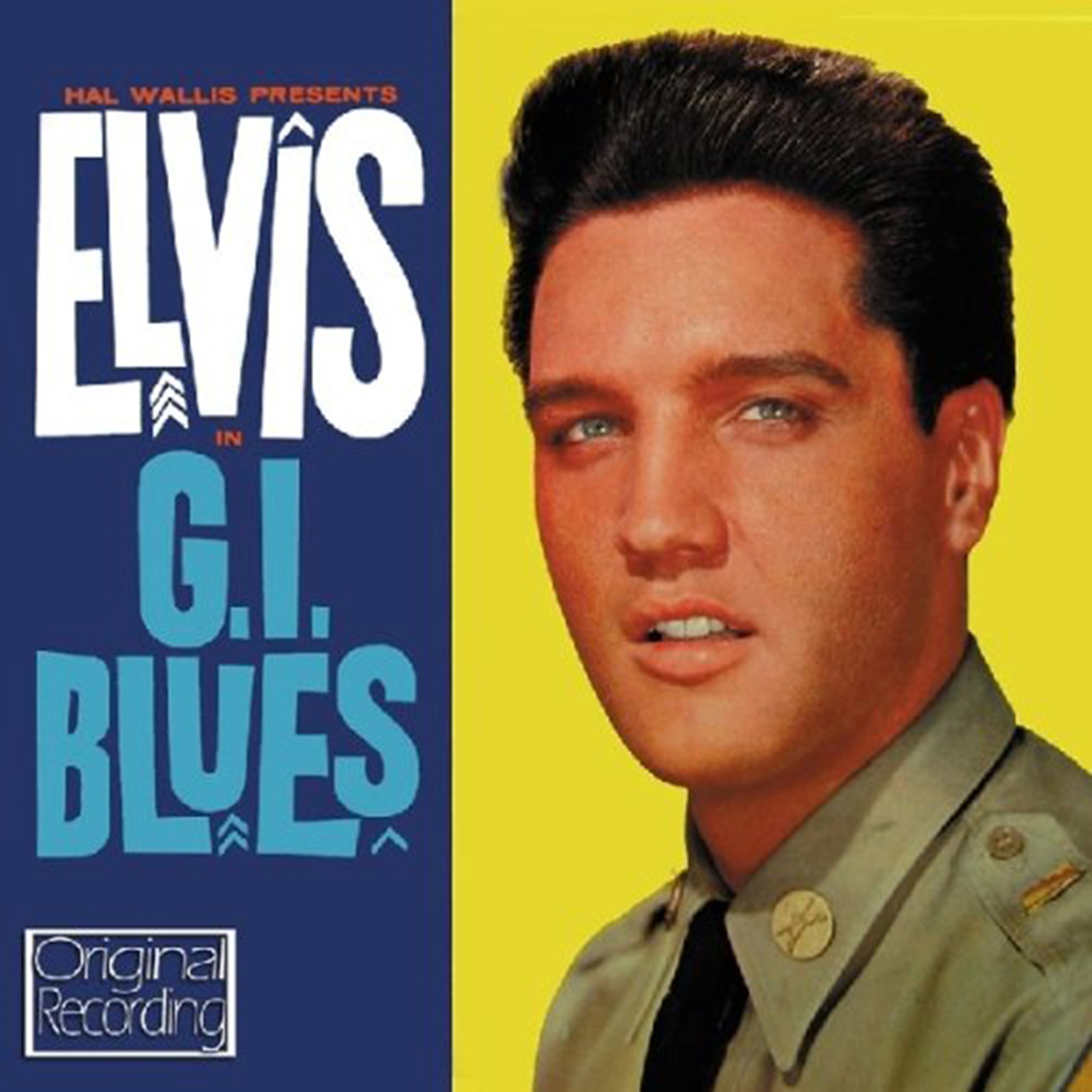 G.I. Blues CD Album Free shipping over £20 HMV Store