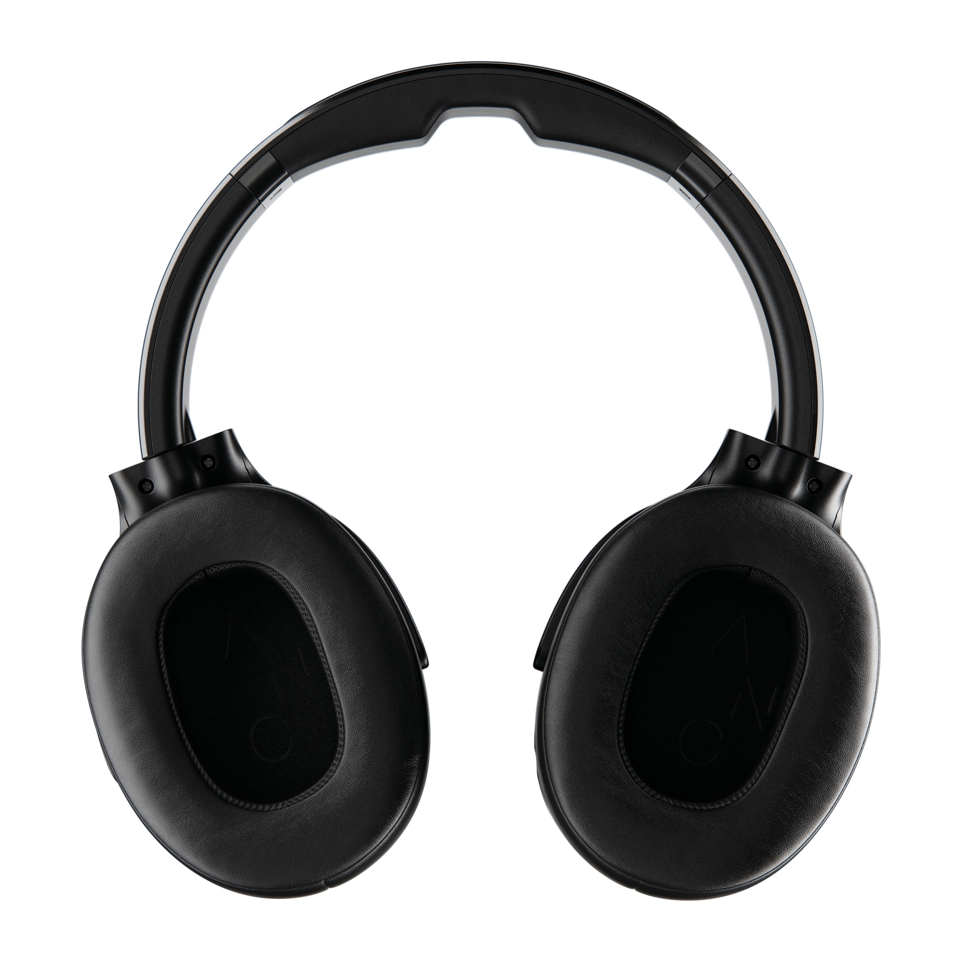 Skullcandy Venue Black Active Noise Cancelling Bluetooth Headphones