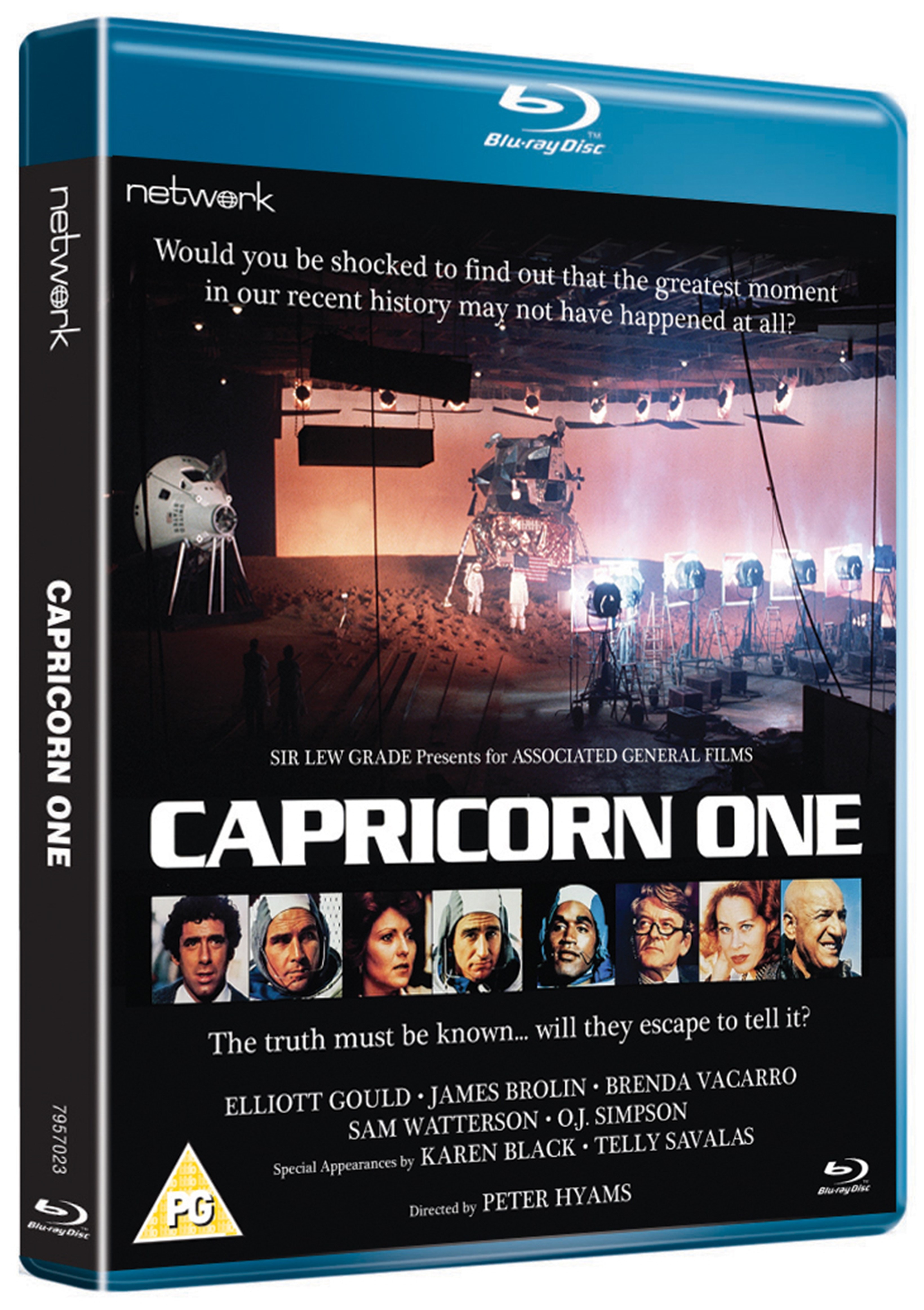 capricorn one space suite for sale