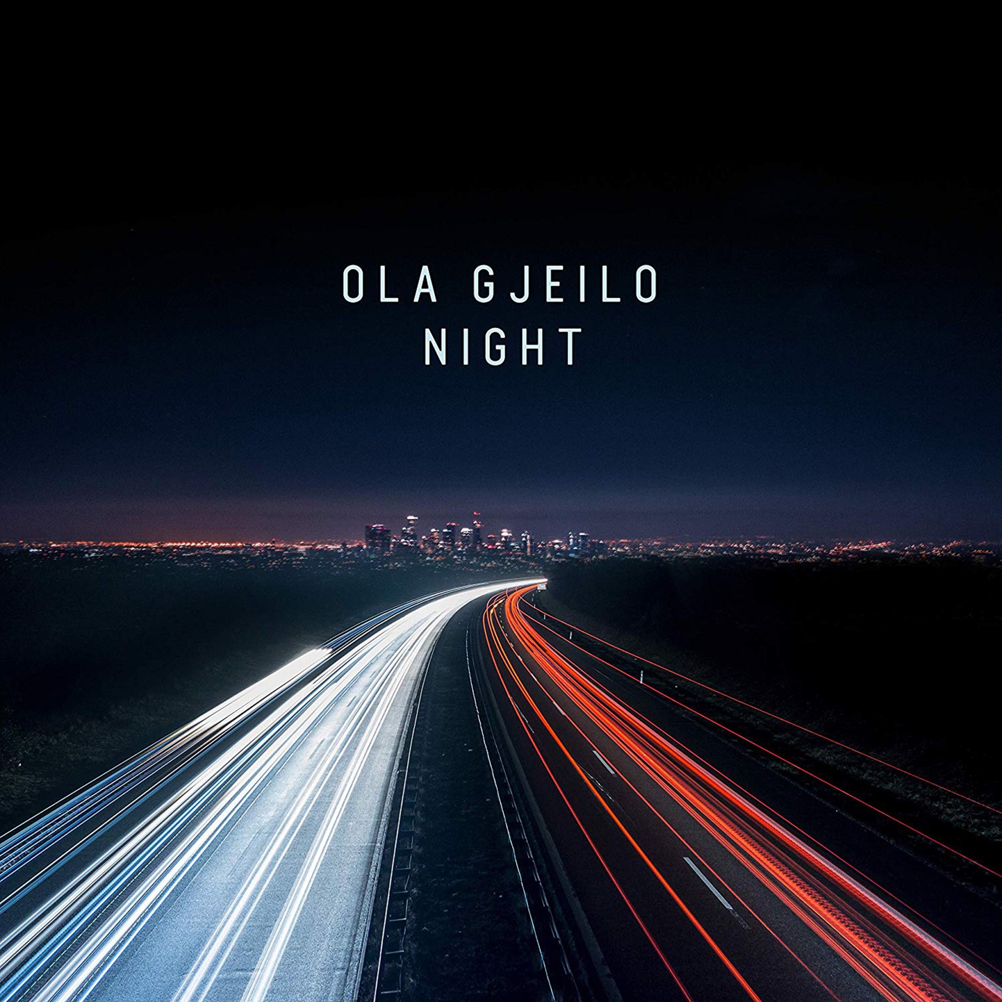 ola gjeilo night