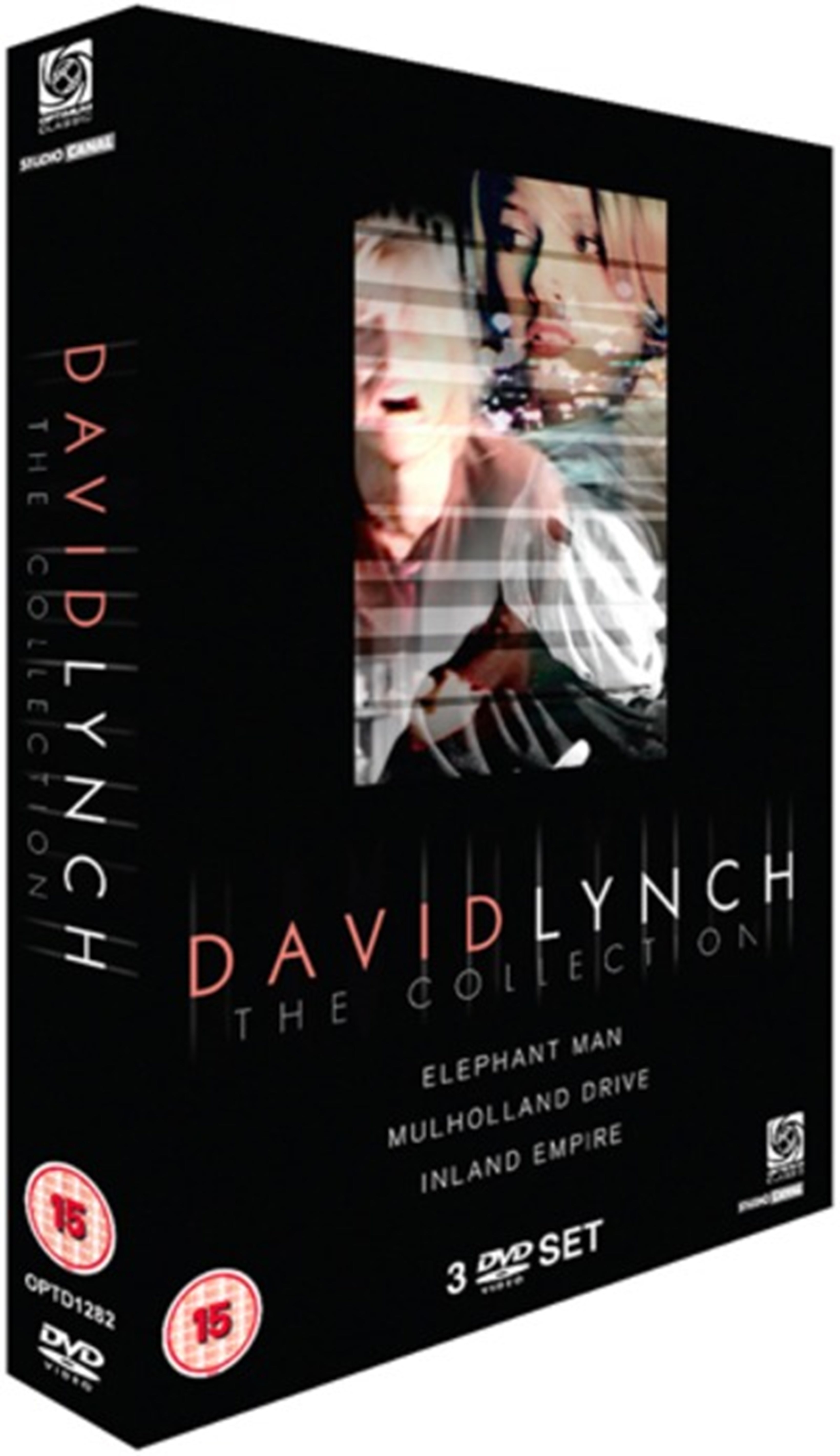 David Lynch: The Collection | DVD | Free shipping over £20 | HMV Store