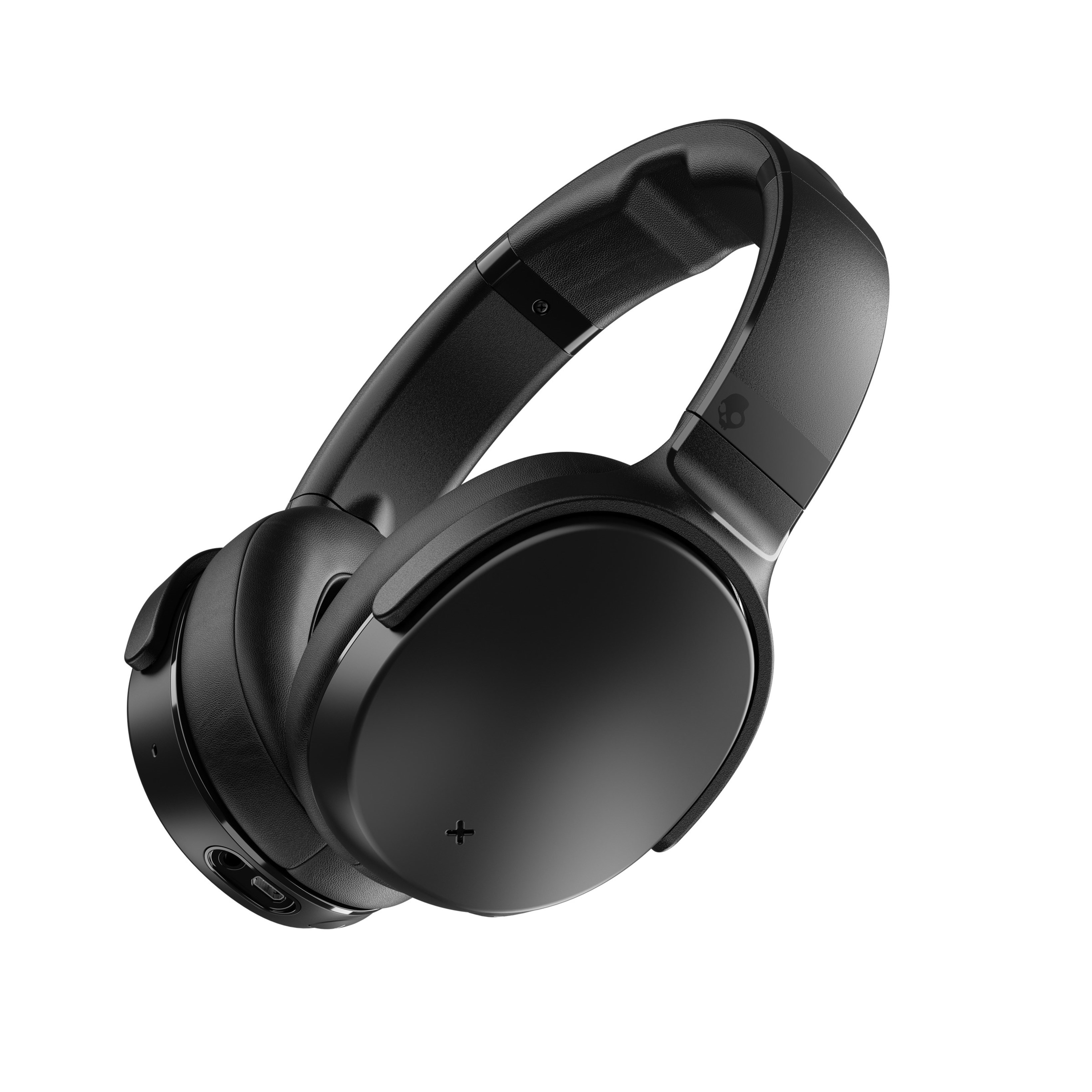 Skullcandy Venue Black Active Noise Cancelling Bluetooth Headphones ...