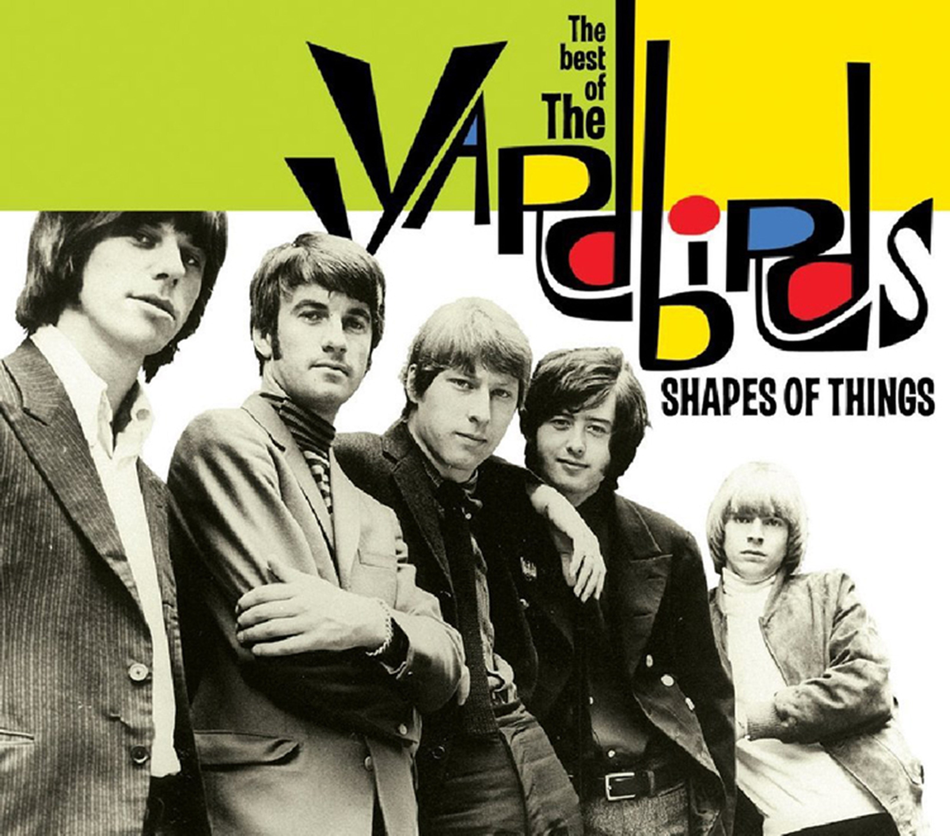 Shapes Of Things The Best Of The Yardbirds CD Album Free Shipping   A81a8007 Fefc 4b98 9546 F9afad01defb.636827641520000000 