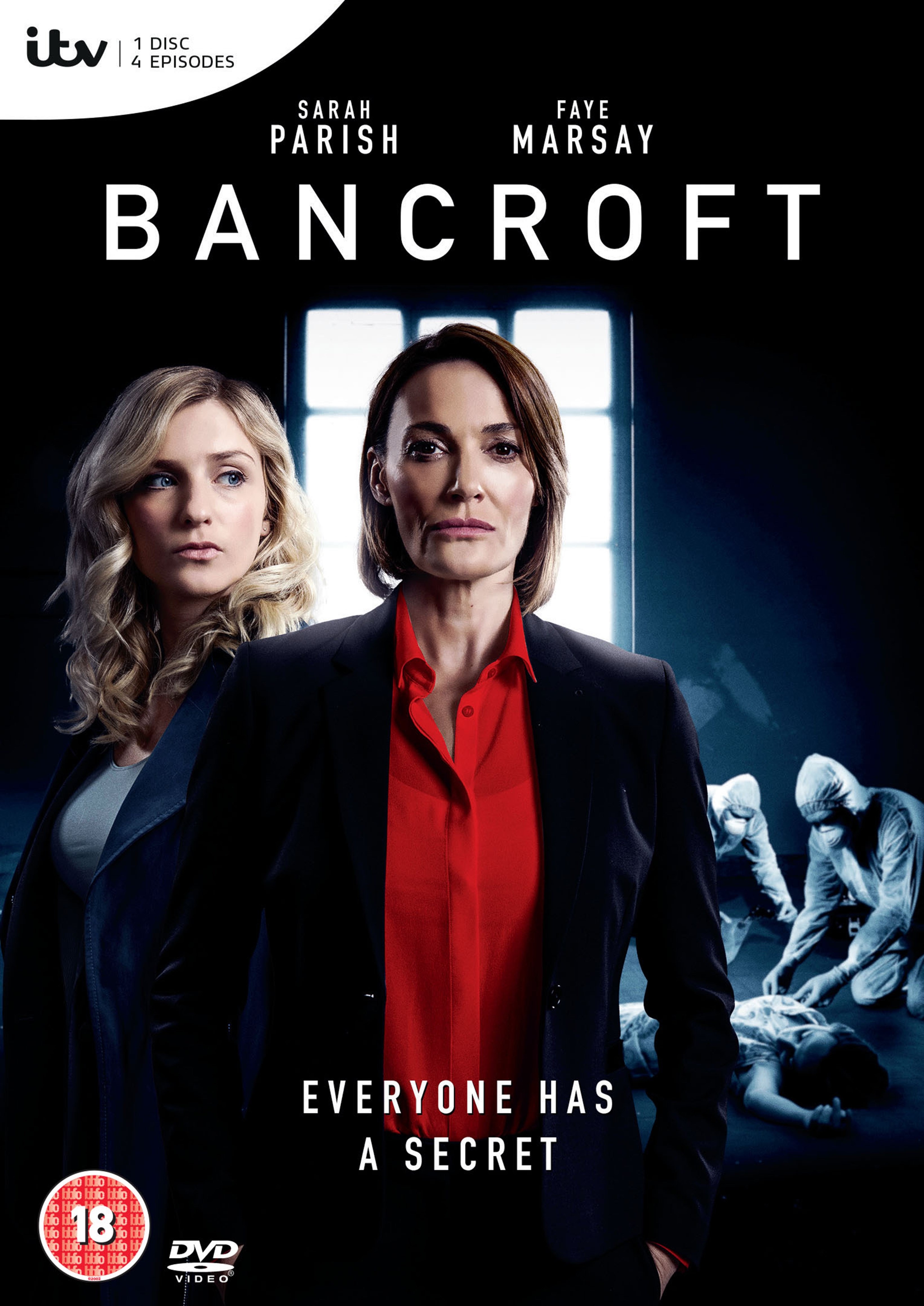 Bancroft DVD Free shipping over £20 HMV Store