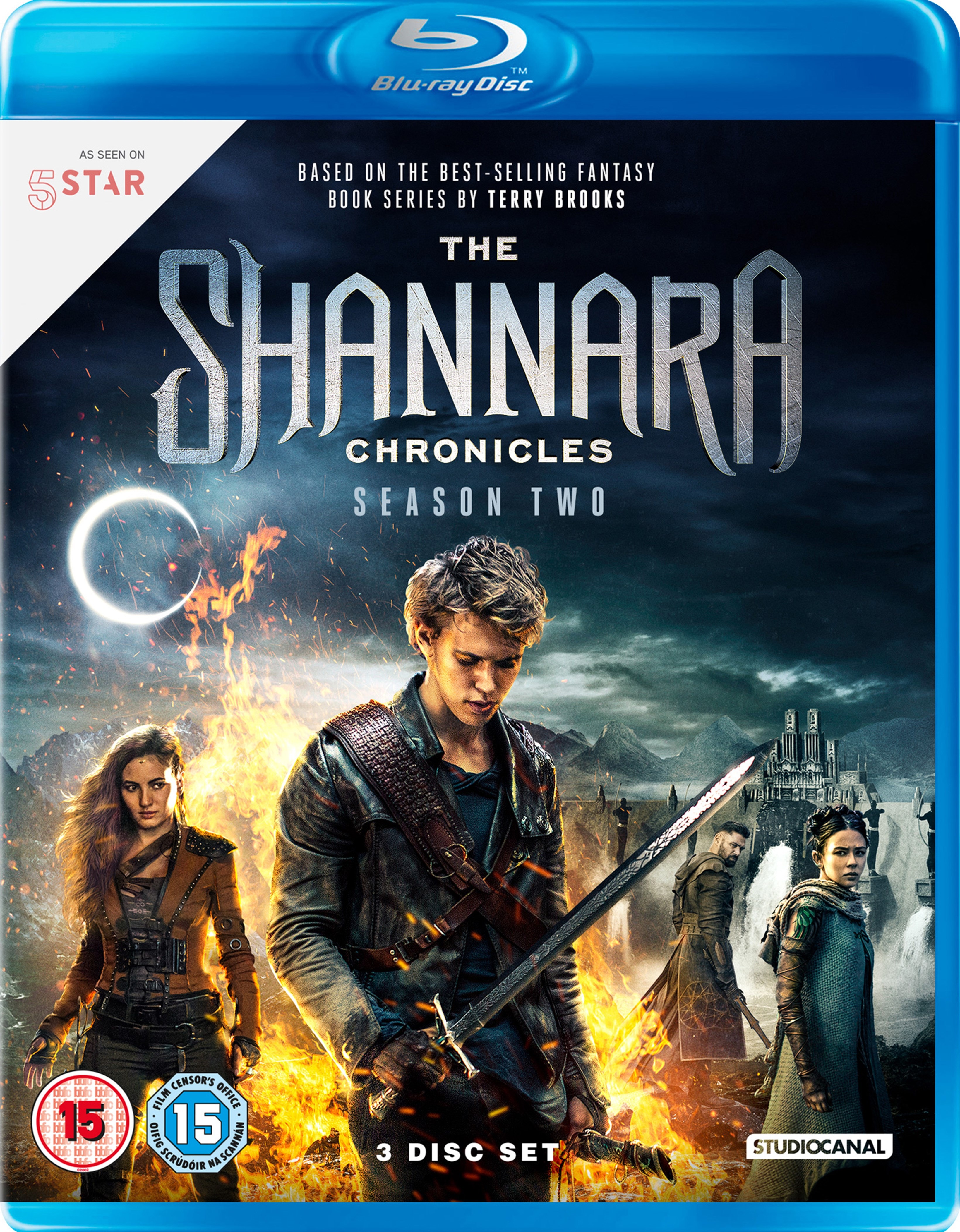 download shannara series order