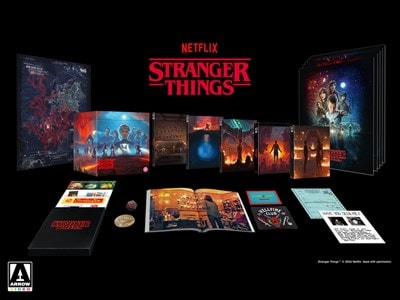 Stranger Things Control Panel Stranger Things | HMV Store