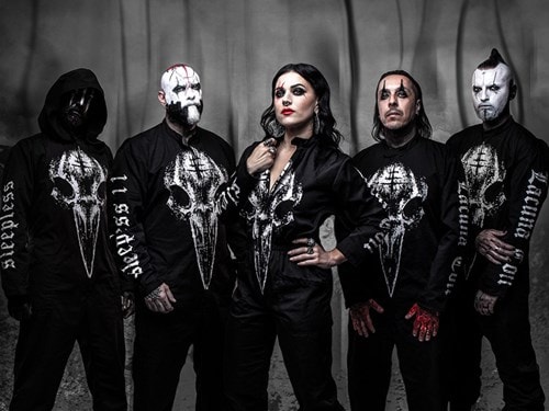 Lacuna Coil