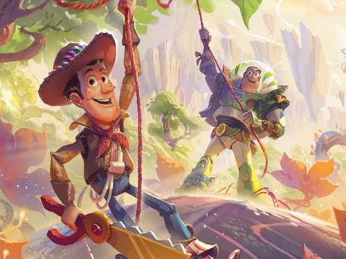 Disney Lorcana: Collection Quest
