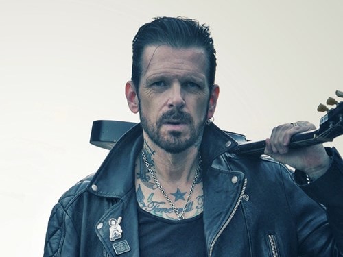 Ricky Warwick