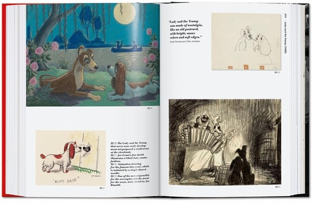 The Walt Disney Film Archives: The Animated Movies 1921-1968 By Daniel Kothenschulte - 8