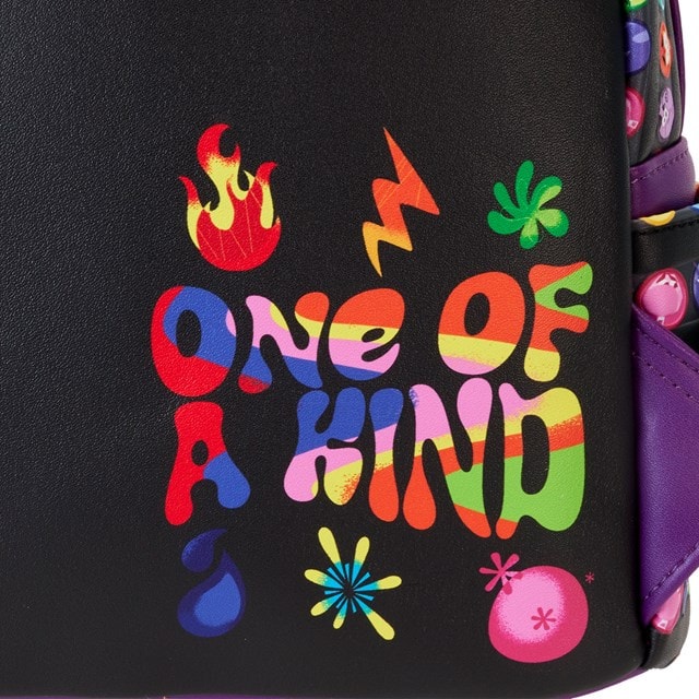 Inside Out 2 Disney Loungefly Core Memories Mini Backpack - 5