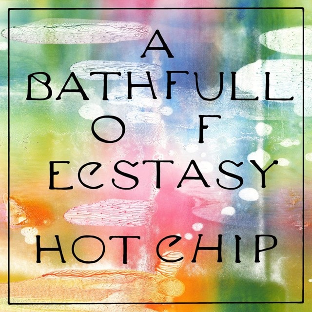 A Bath Full of Ecstasy - 1