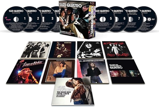 The Rock Box 1973-1979: The Complete Recordings - 2