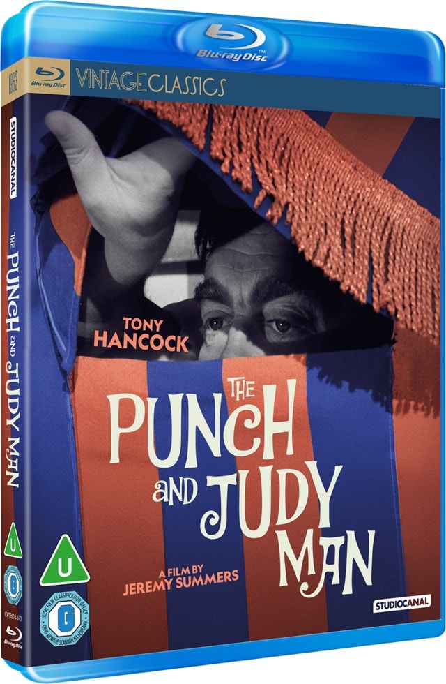 The Punch and Judy Man - 2