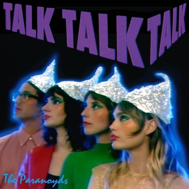 Talk Talk Talk - 1