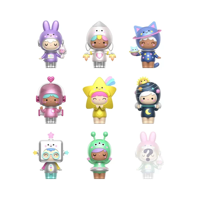 Momiji Out Of This World Vinyl Figure Blind Box - 2