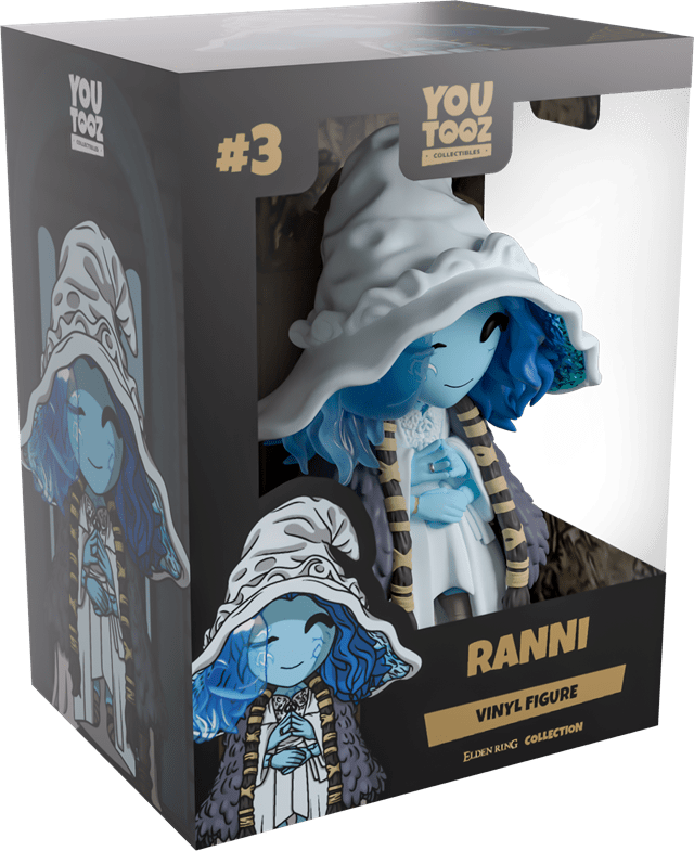 Ranni Elden Ring Youtooz Figurine - 2