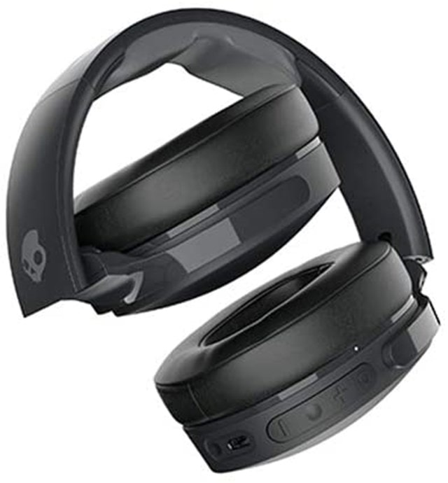 Skullcandy Hesh ANC True Black Bluetooth Headphones - 3