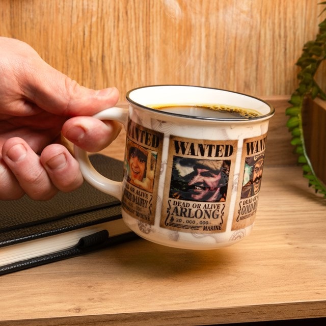 One Piece Heat Changing Mug - 5