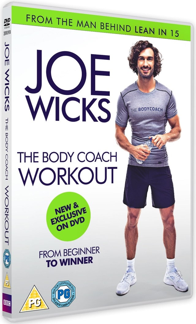 Joe Wicks - The Body Coach Workout - 2