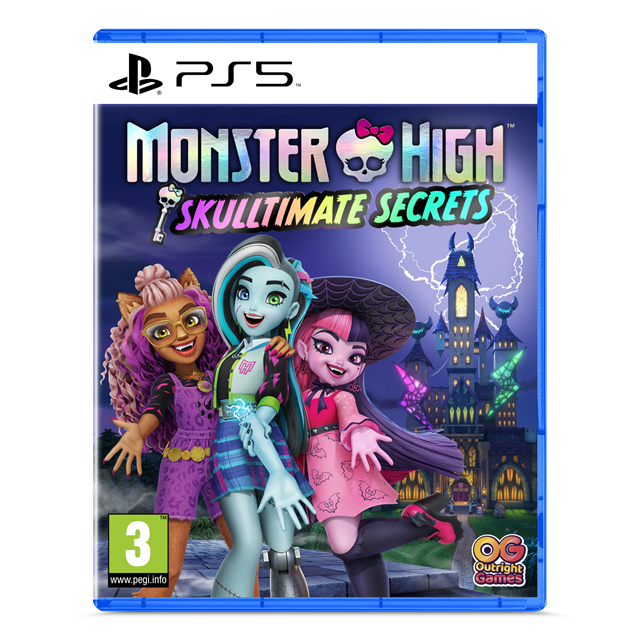 Monster High: Skulltimate Secret (PS5) - 1